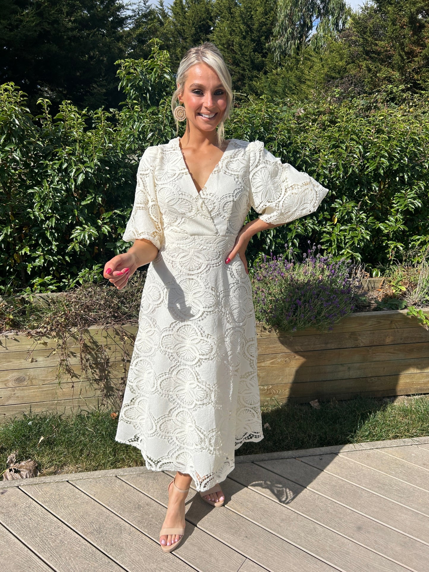 Bayley Dress  - Image unknown
