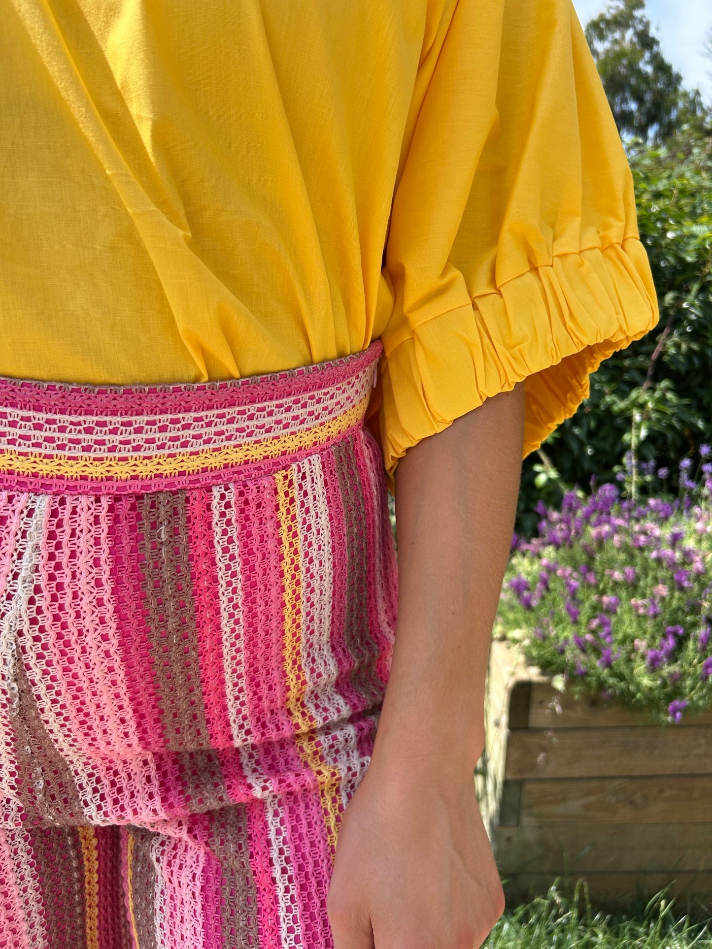 Zita Pants Pink - Image 2