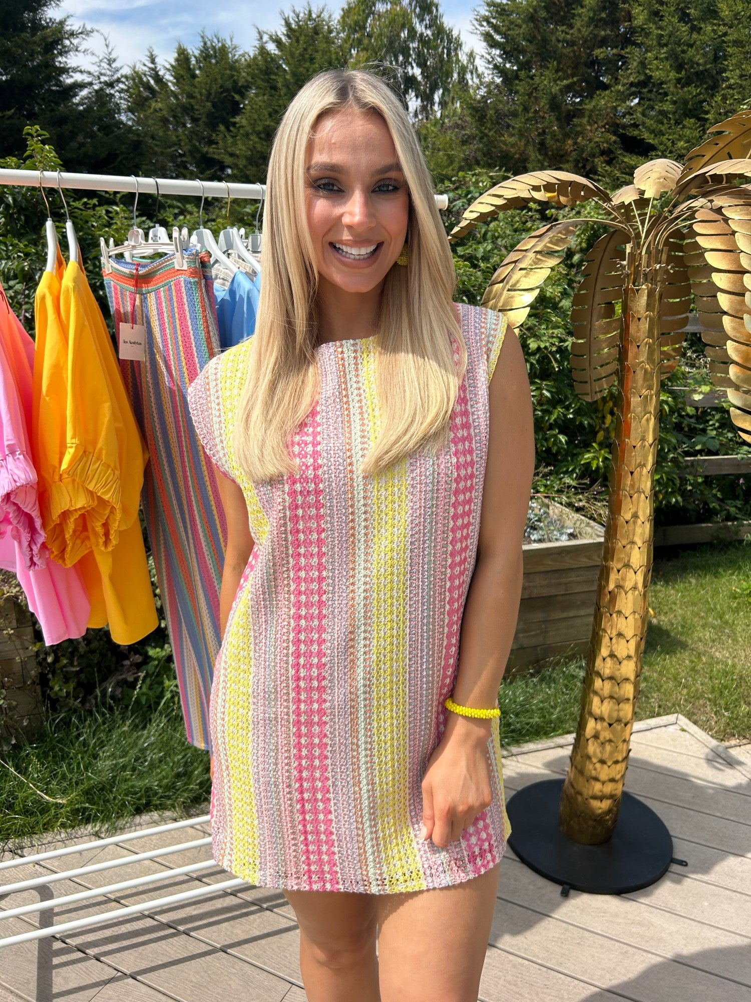 Eiffel Dress