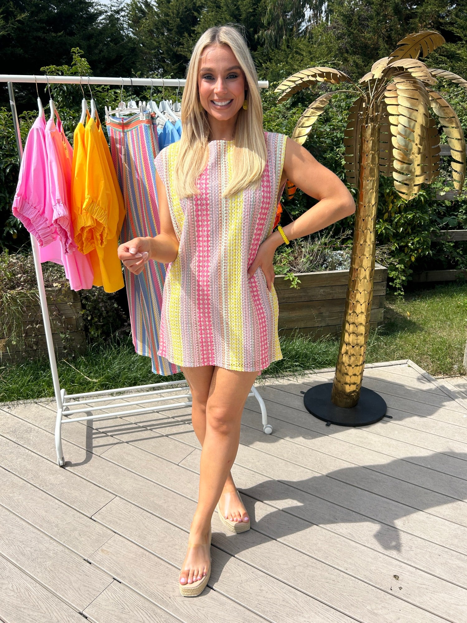Eiffel Dress