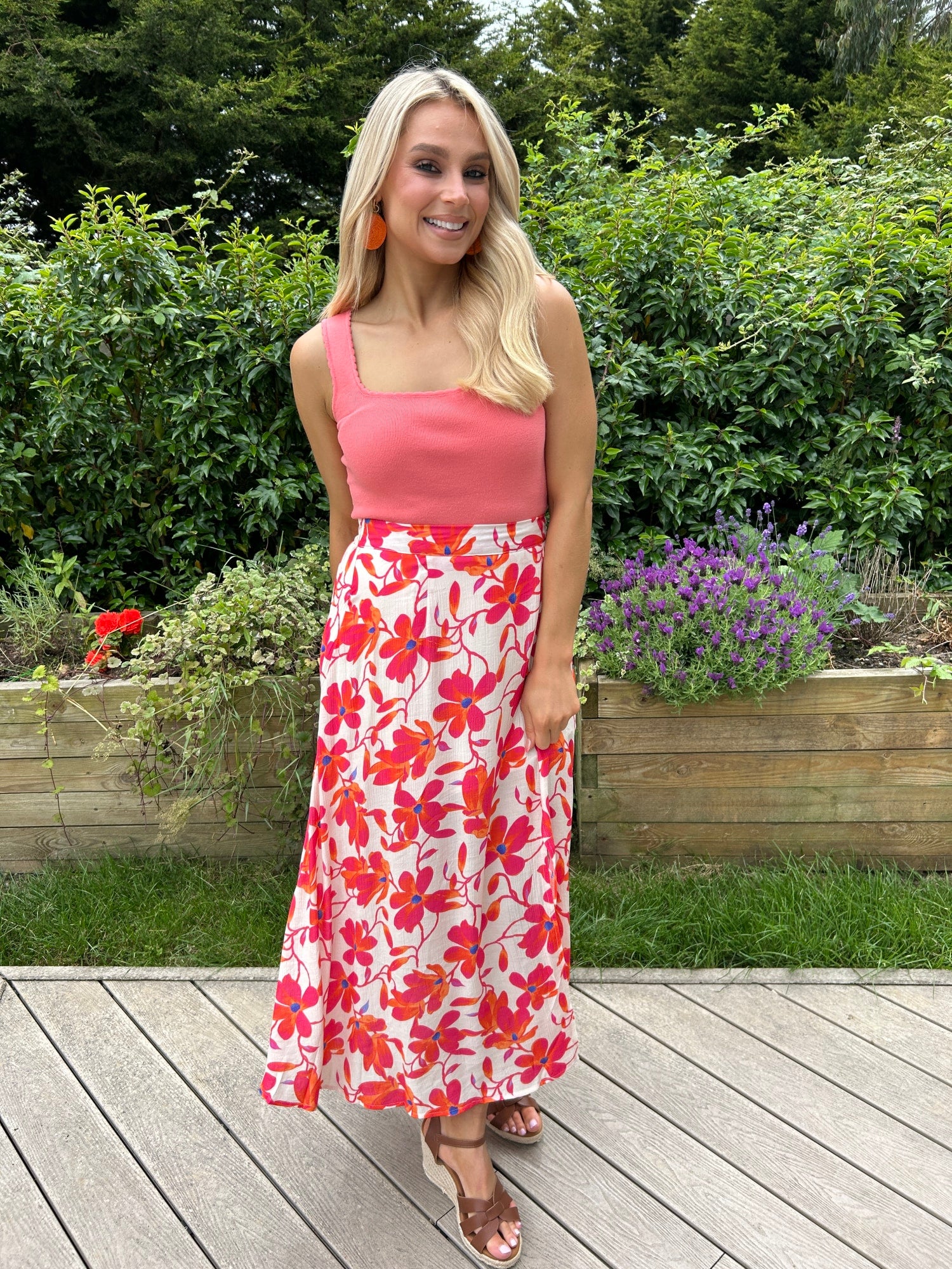 Jilly Skirt