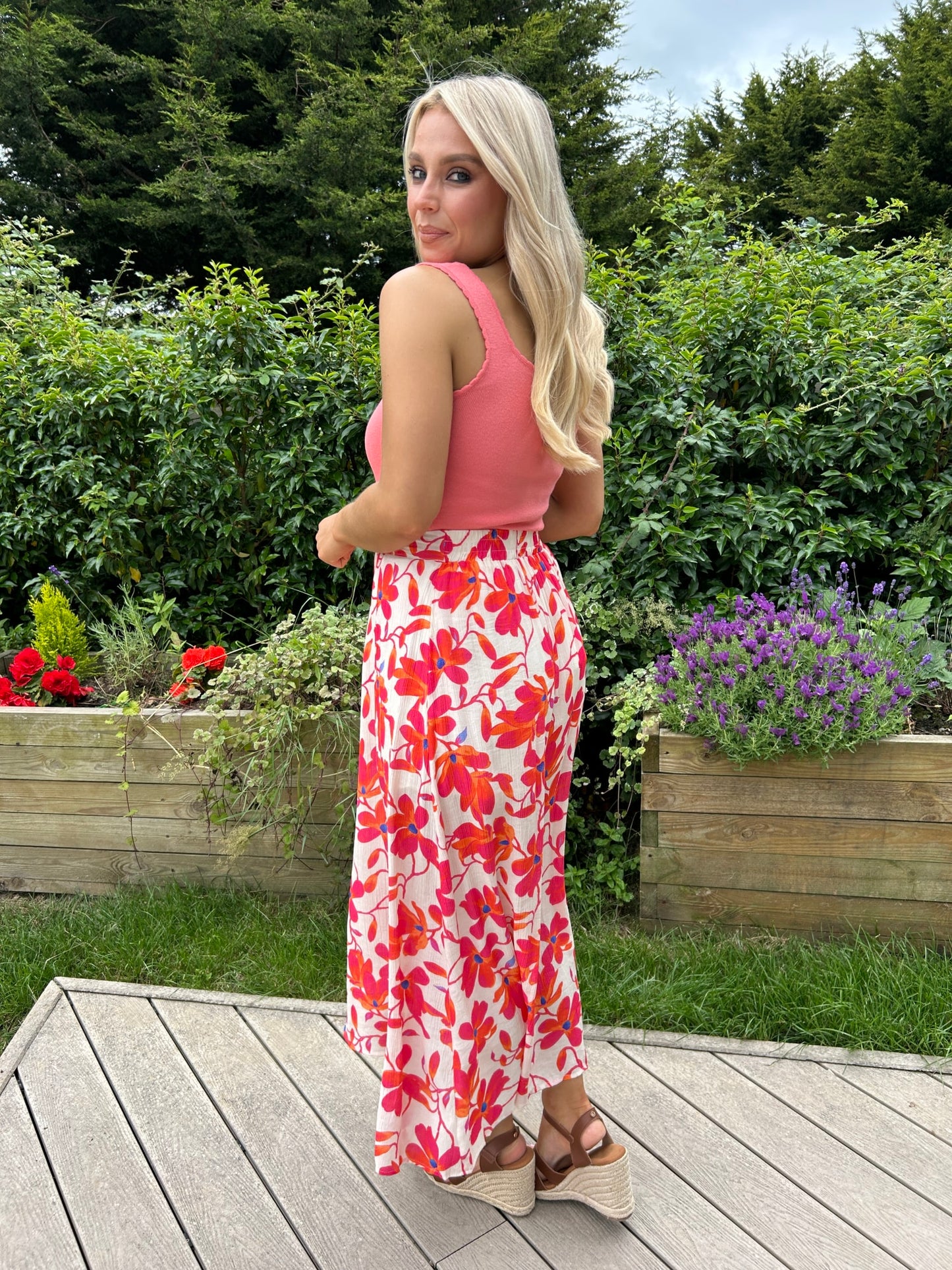Jilly Skirt