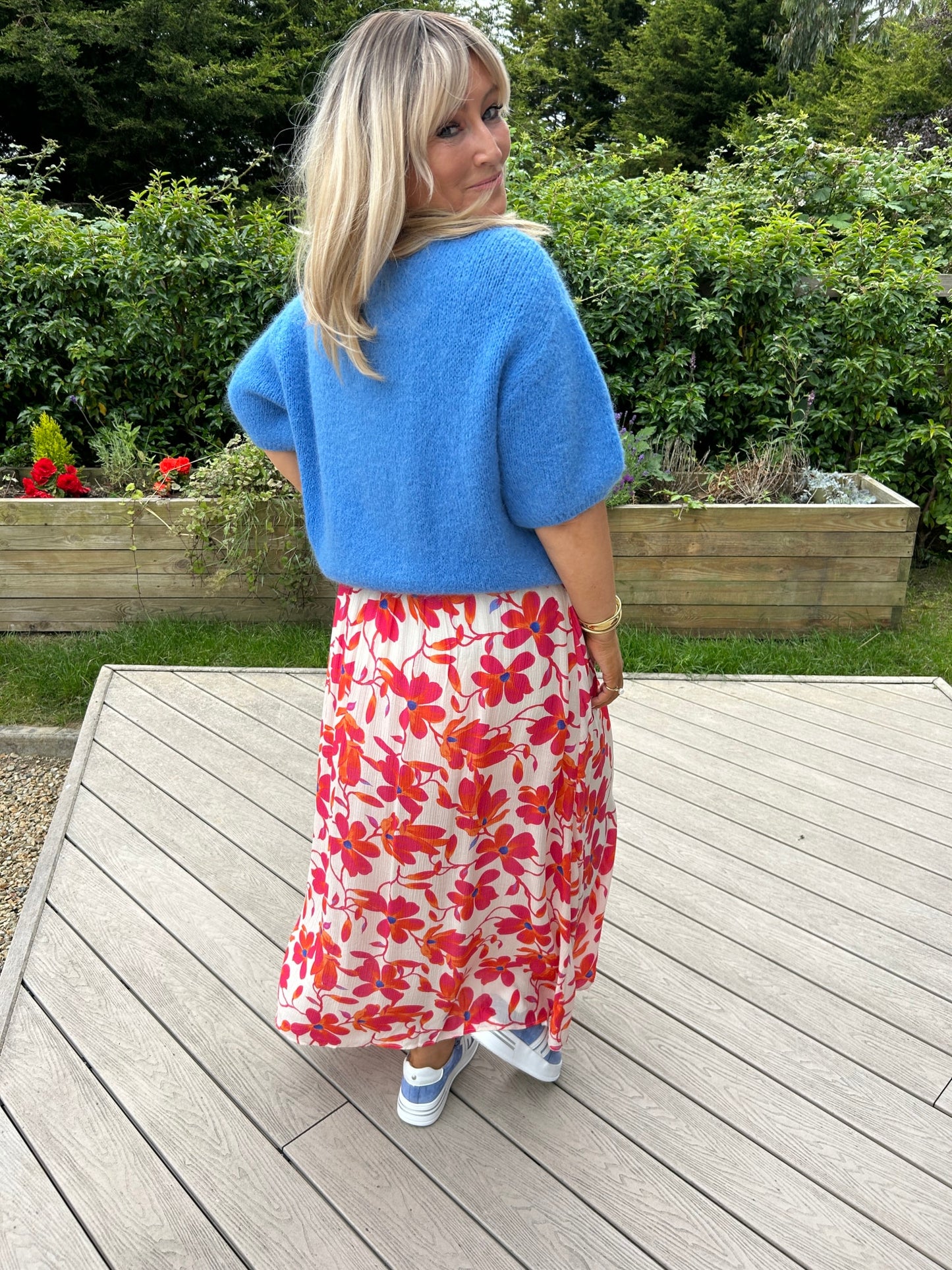 Jilly Skirt