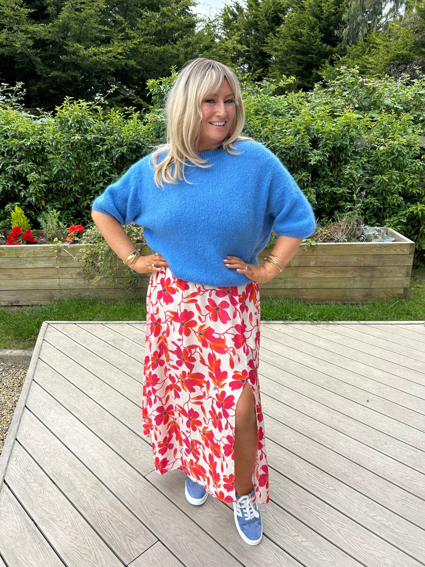 Jilly Skirt