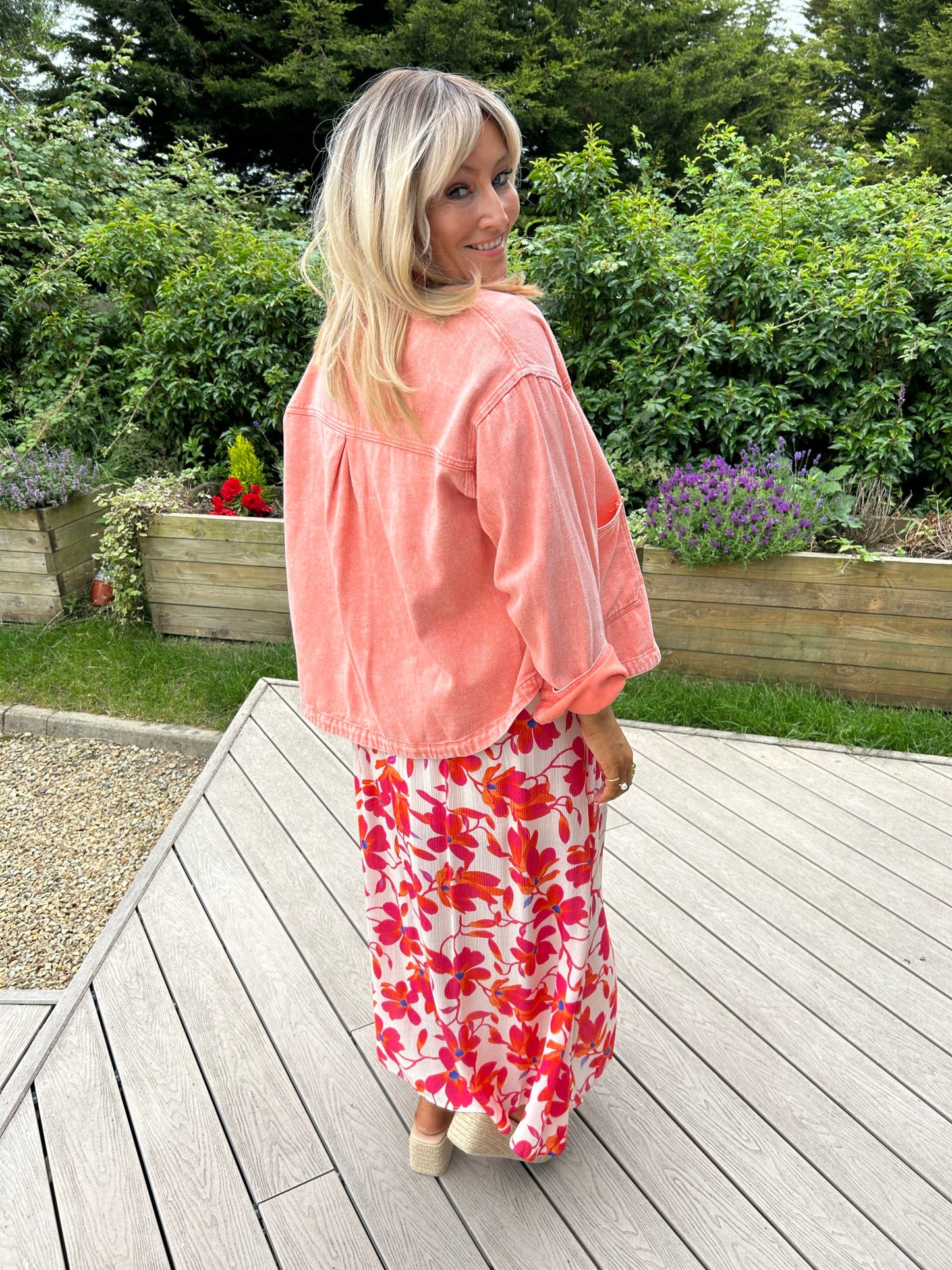 Jilly Skirt