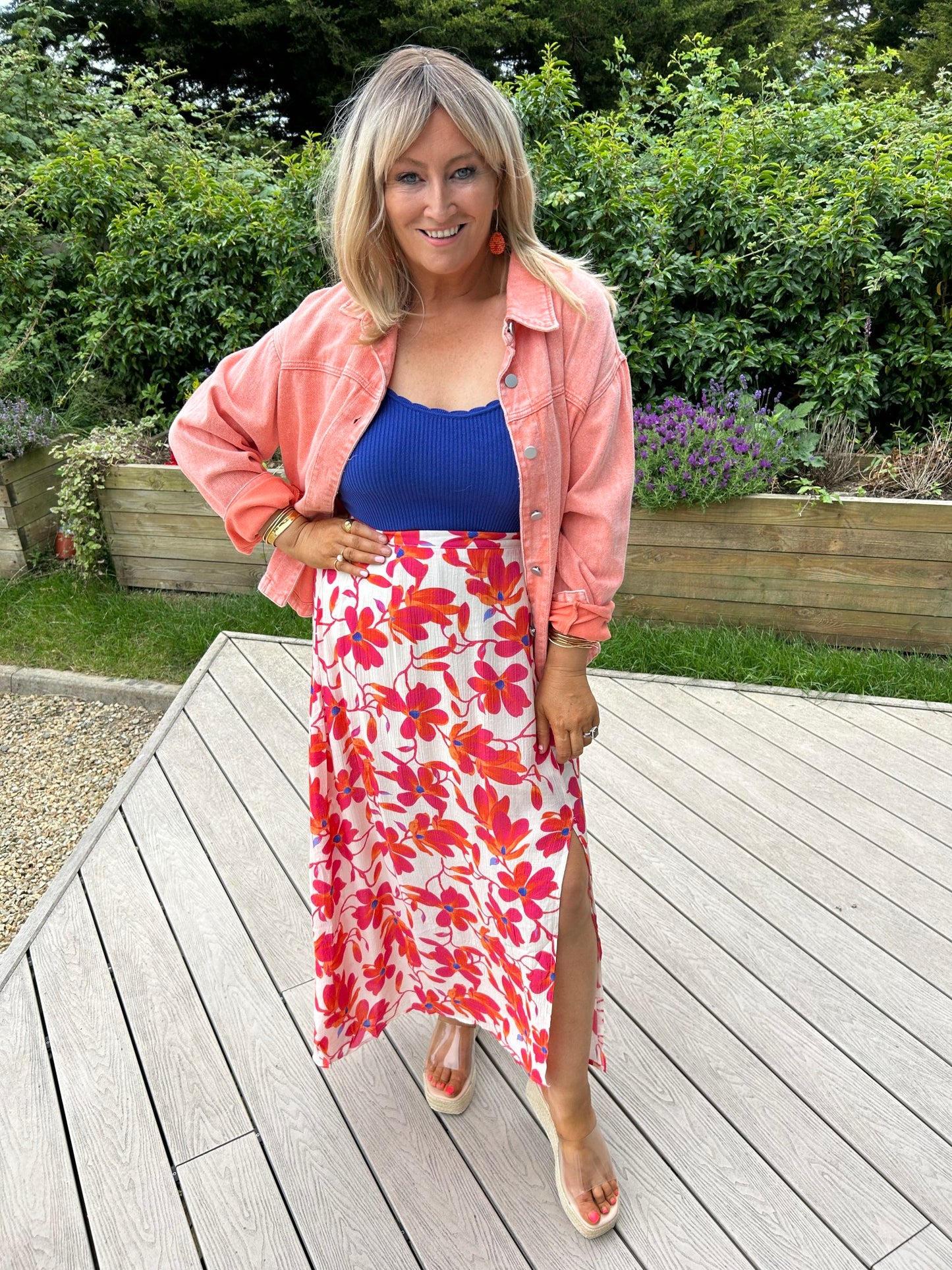 Jilly Skirt