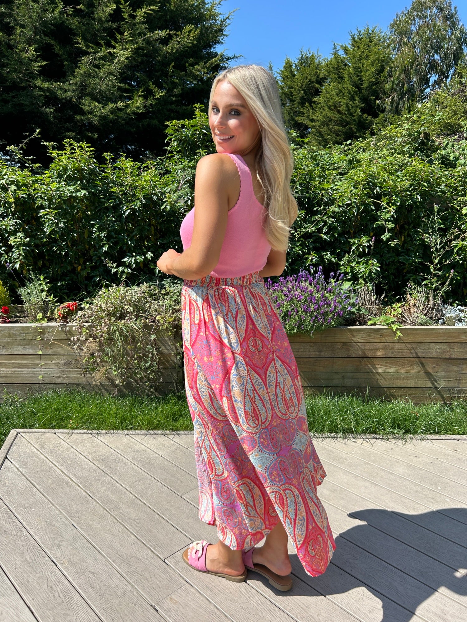 Joni Skirt - Image unknown