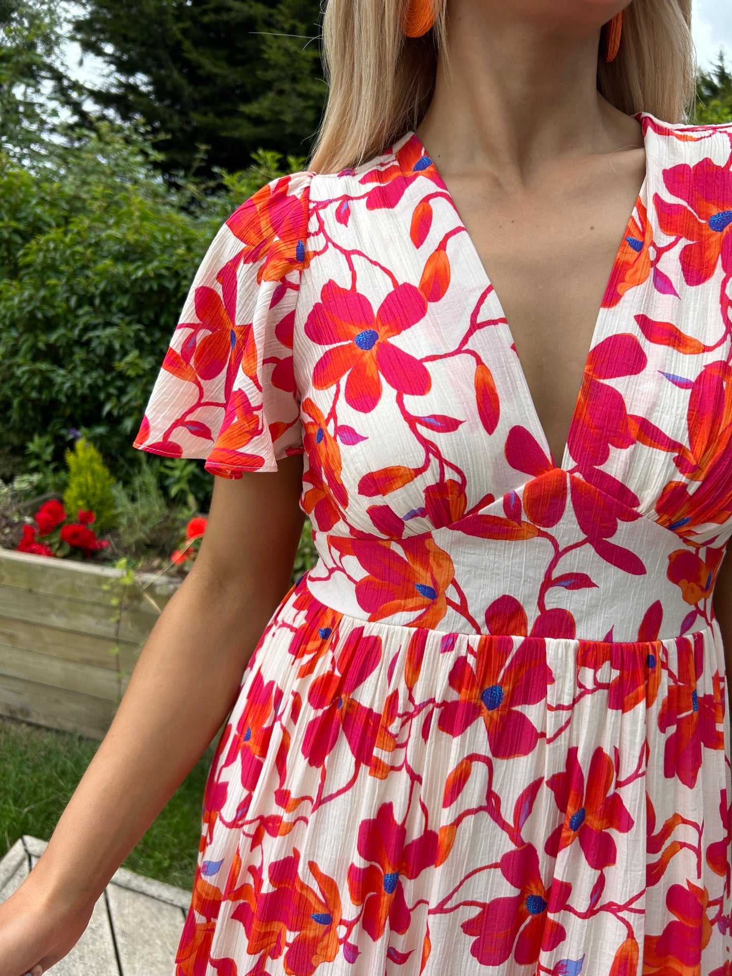 Pollyanna Maxi Dress  - Image 2