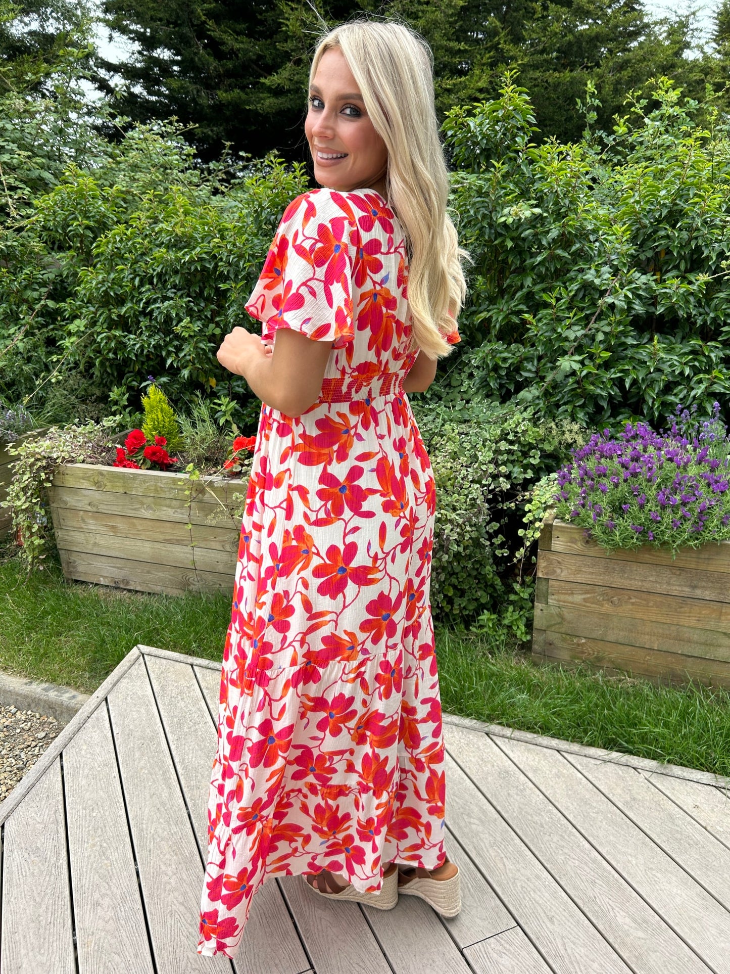 Pollyanna Maxi Dress  - Image 4