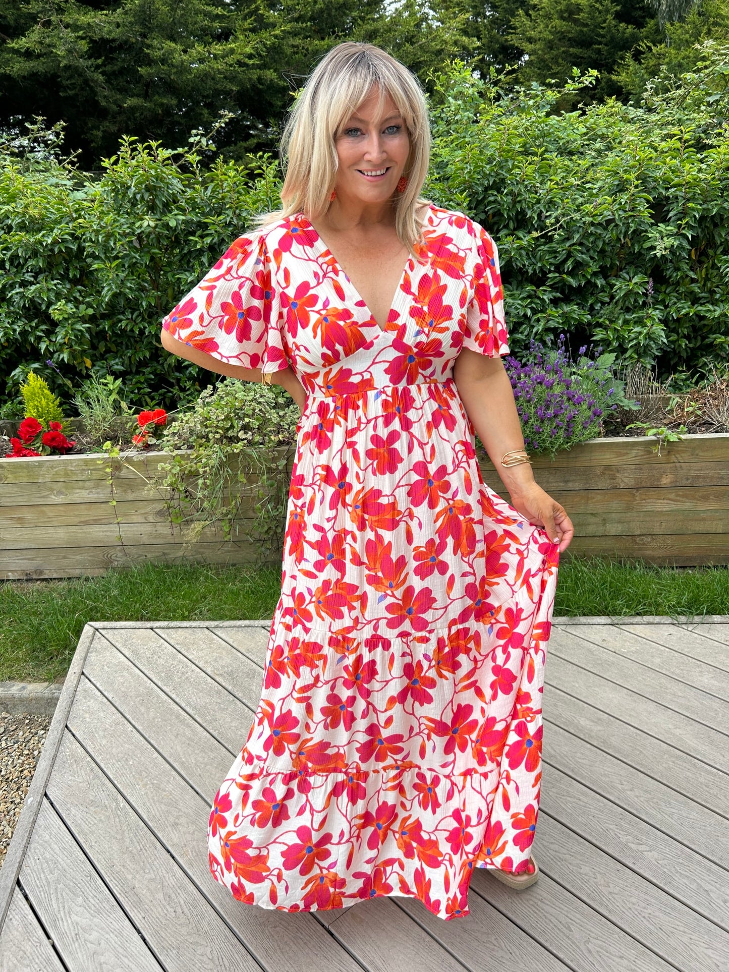 Pollyanna Maxi Dress  - Image 7