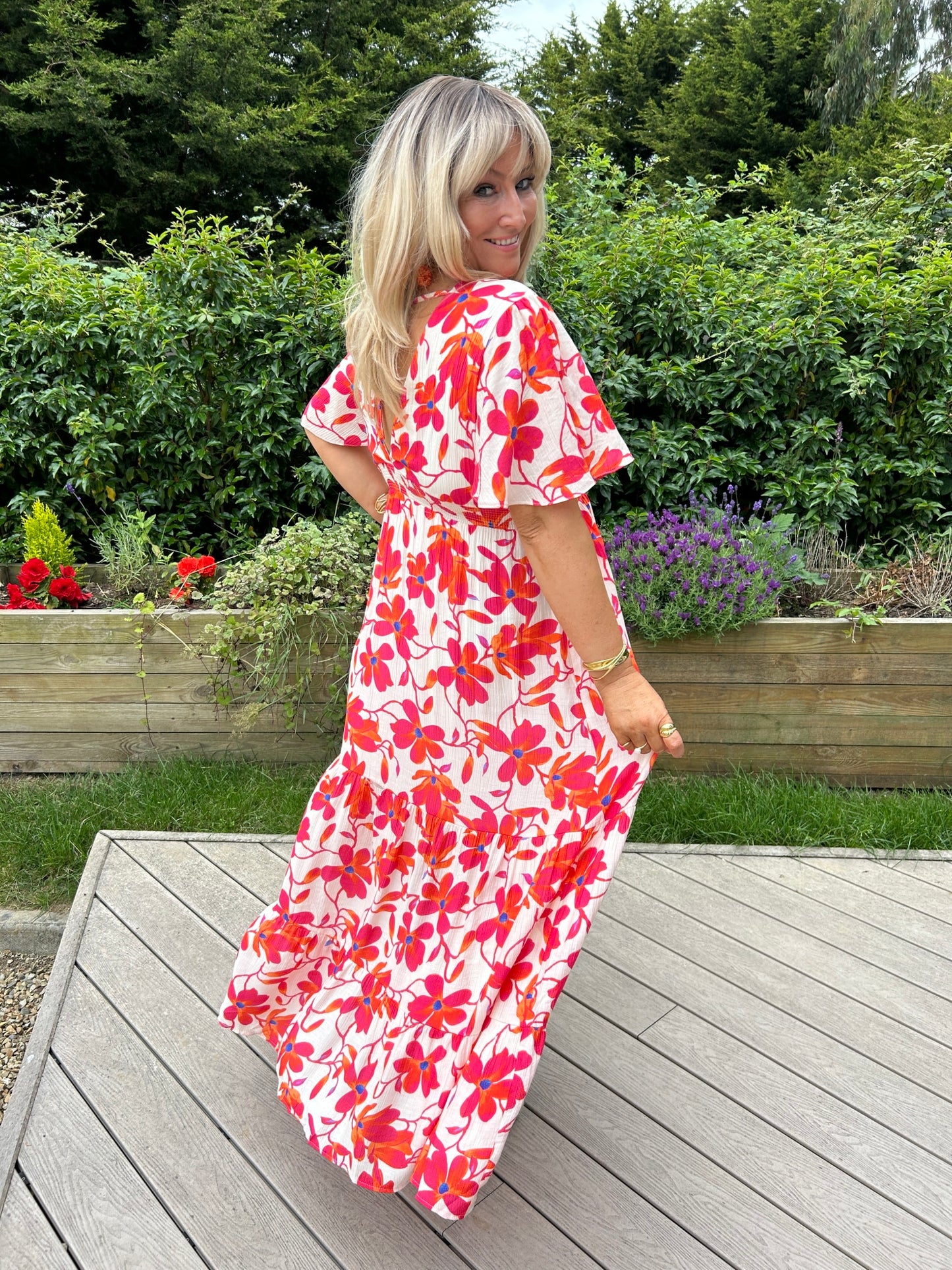 Pollyanna Maxi Dress  - Image 3