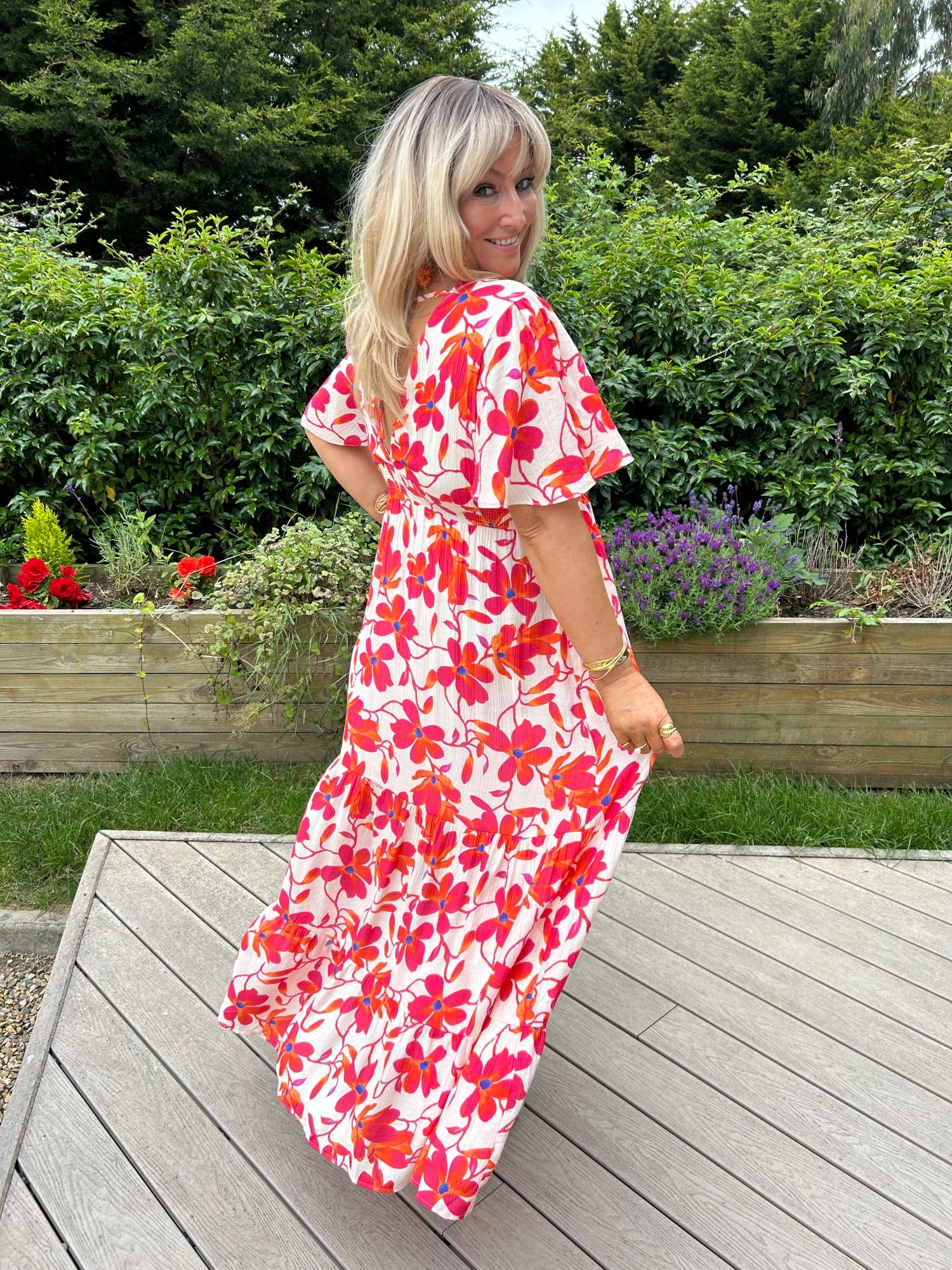 Pollyanna Maxi Dress  - Image 3