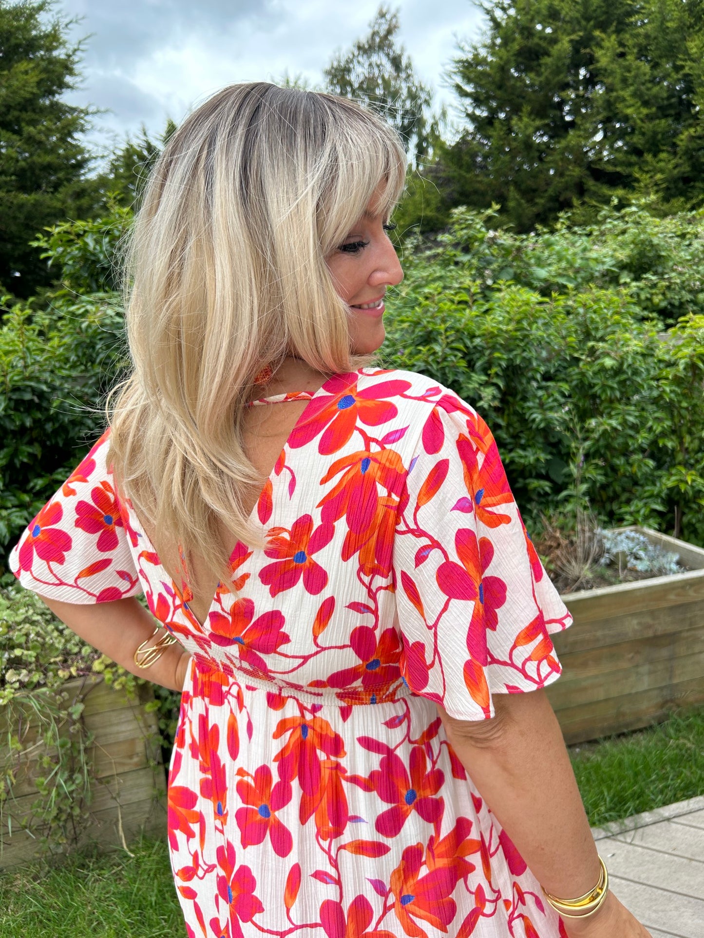 Pollyanna Maxi Dress  - Image 8