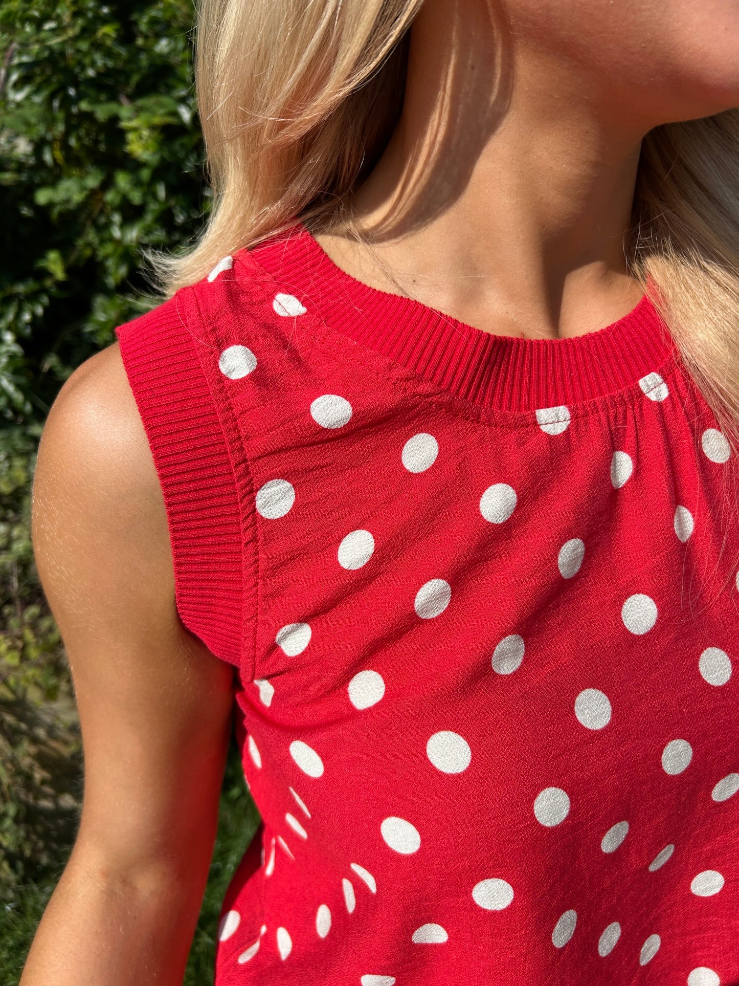 Remi  Spot Top