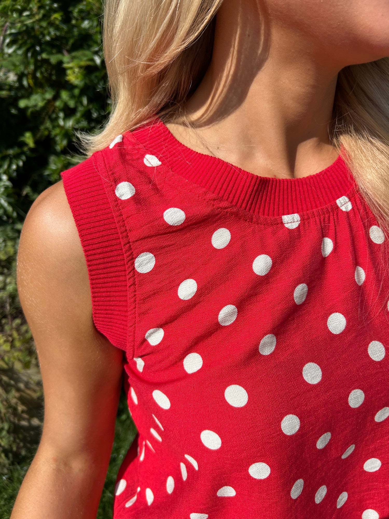 Remi  Spot Top