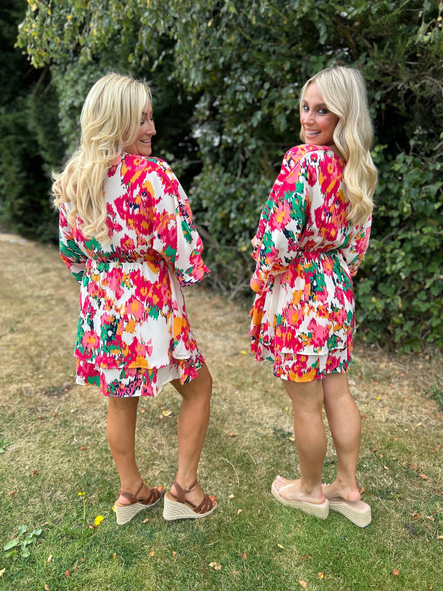 Somer Mini Dress 