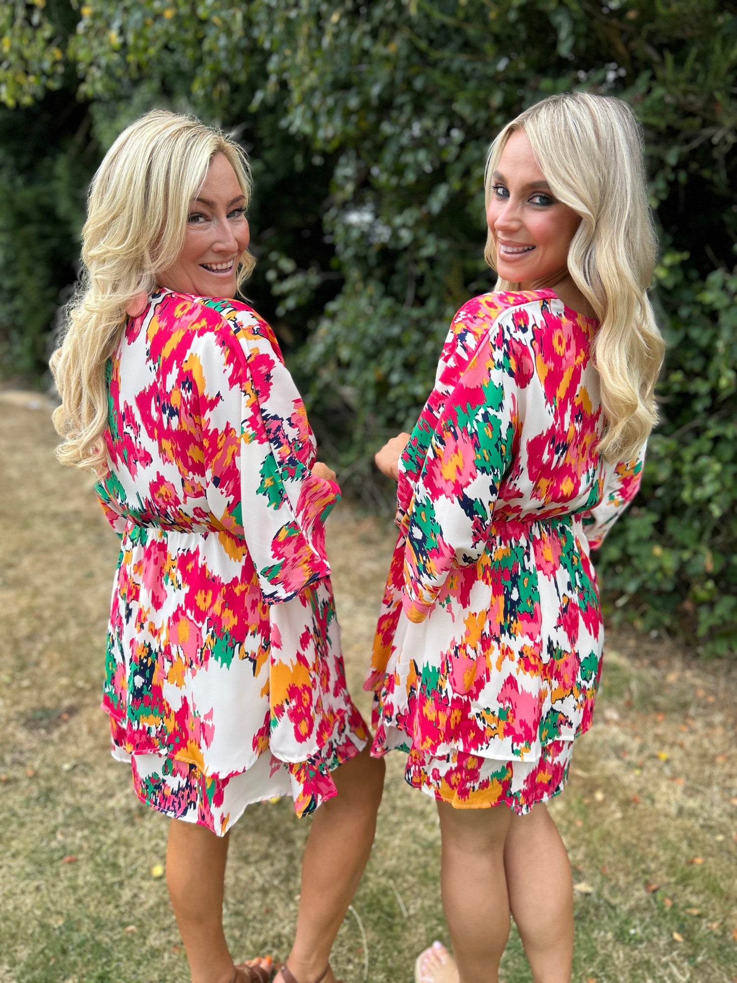 Somer Mini Dress 