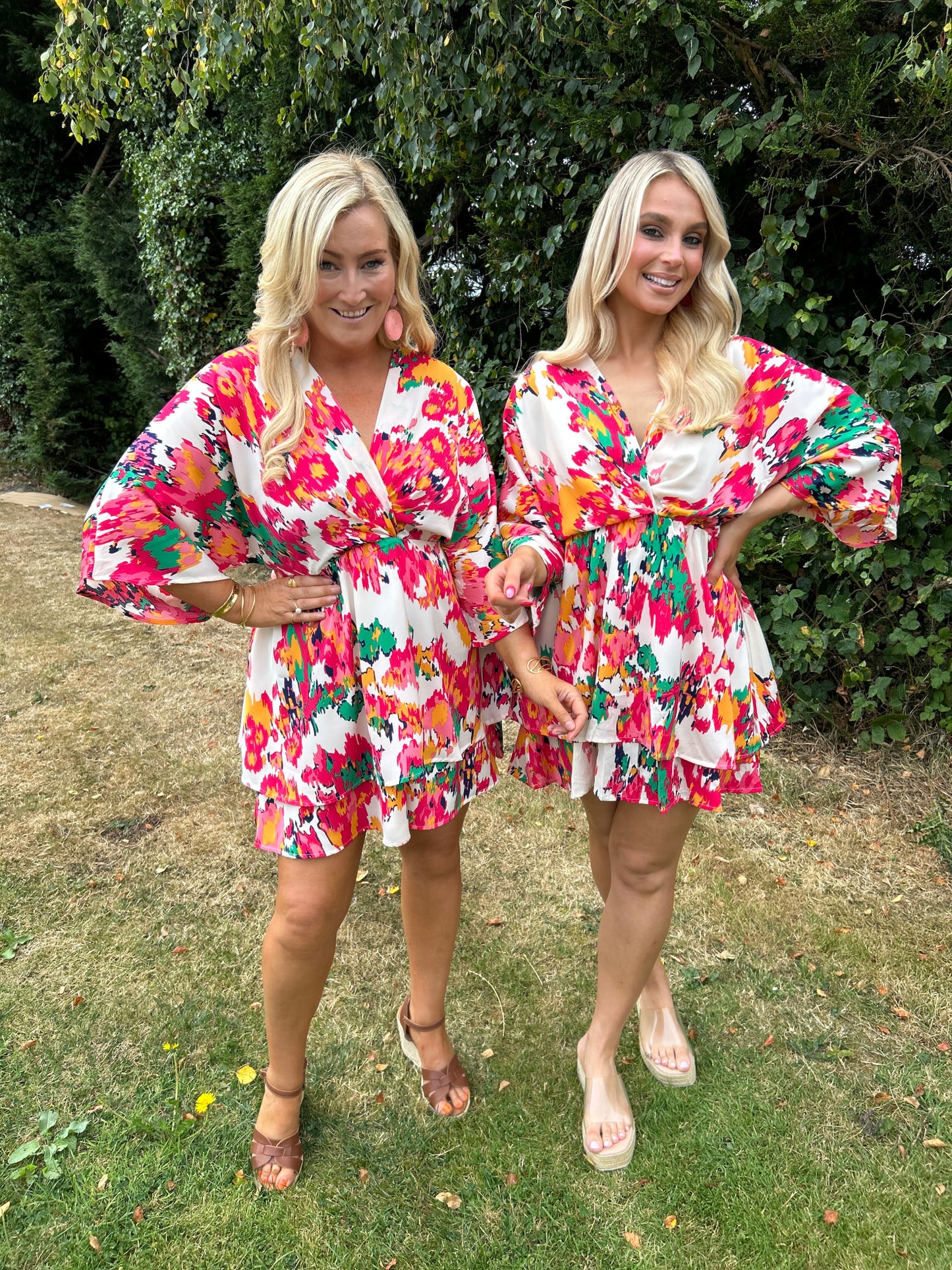 Somer Mini Dress 
