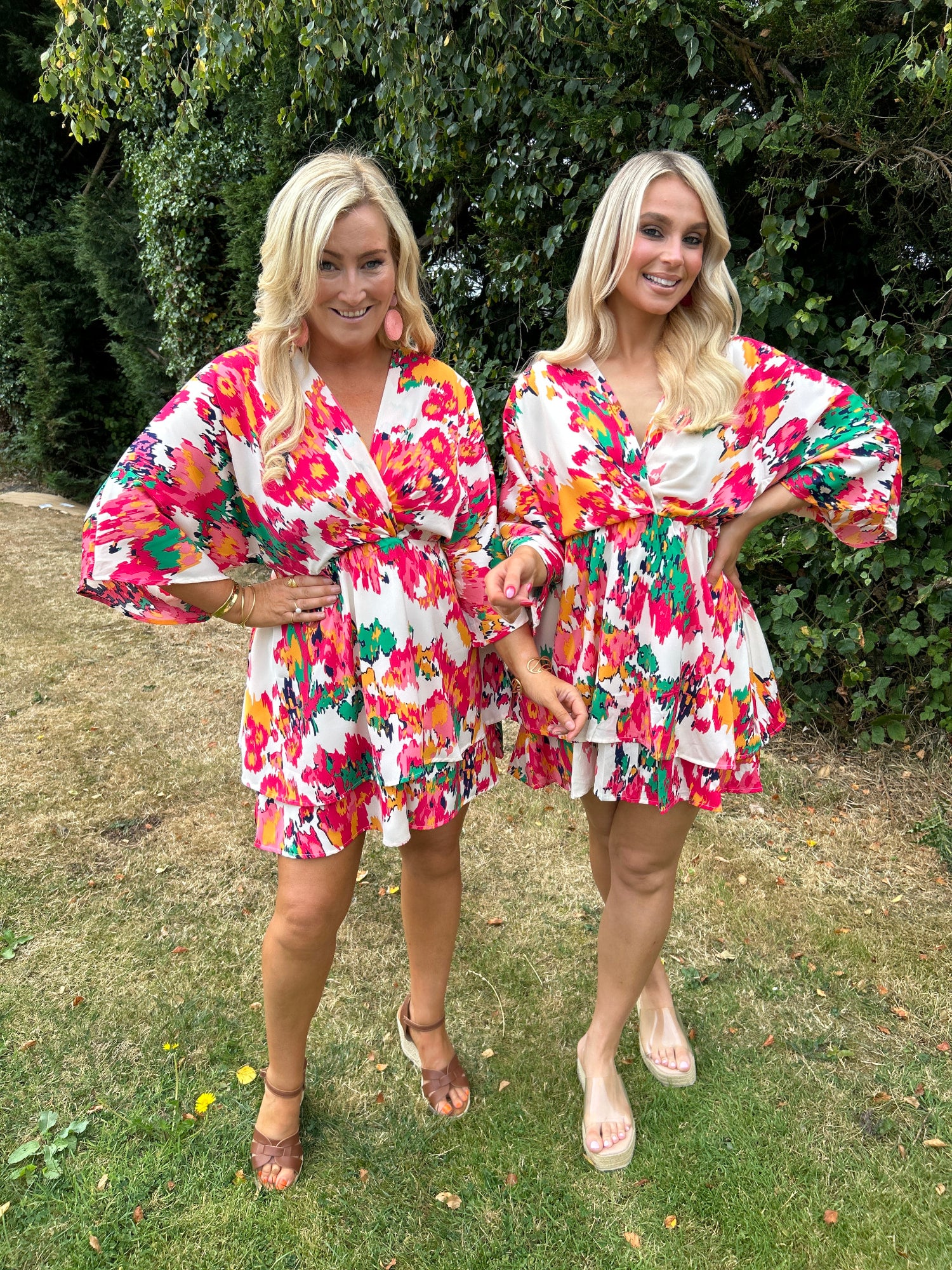 Somer Mini Dress 