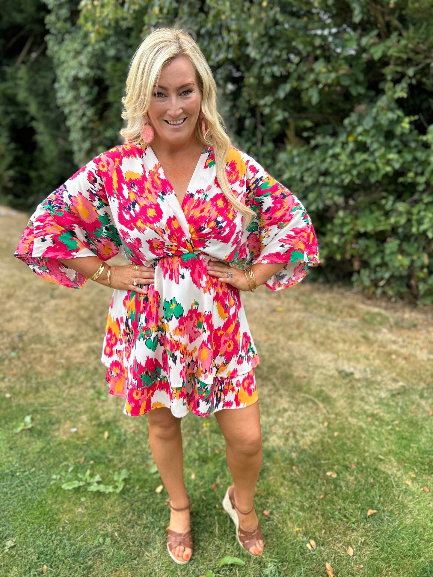 Somer Mini Dress 