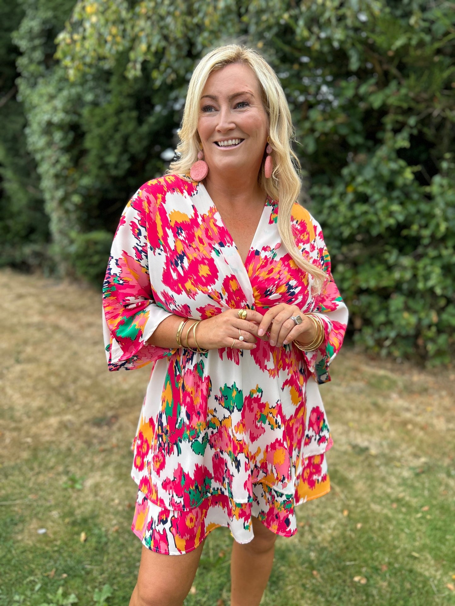Somer Mini Dress 