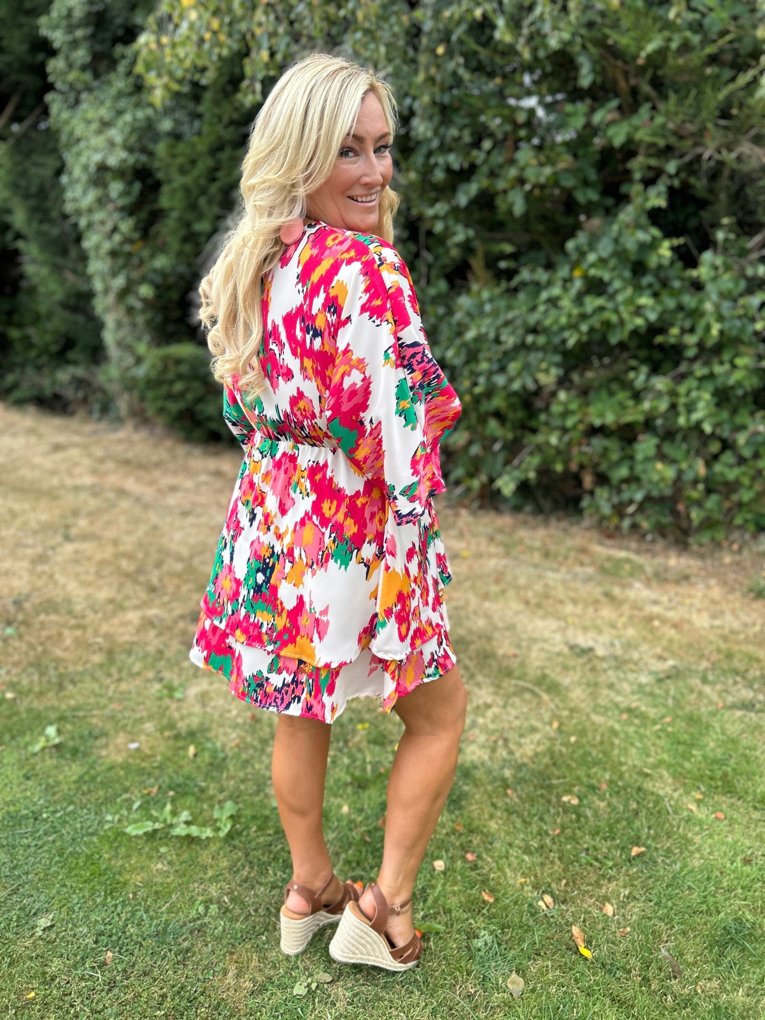 Somer Mini Dress 