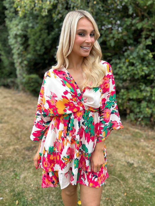 Somer Mini Dress 
