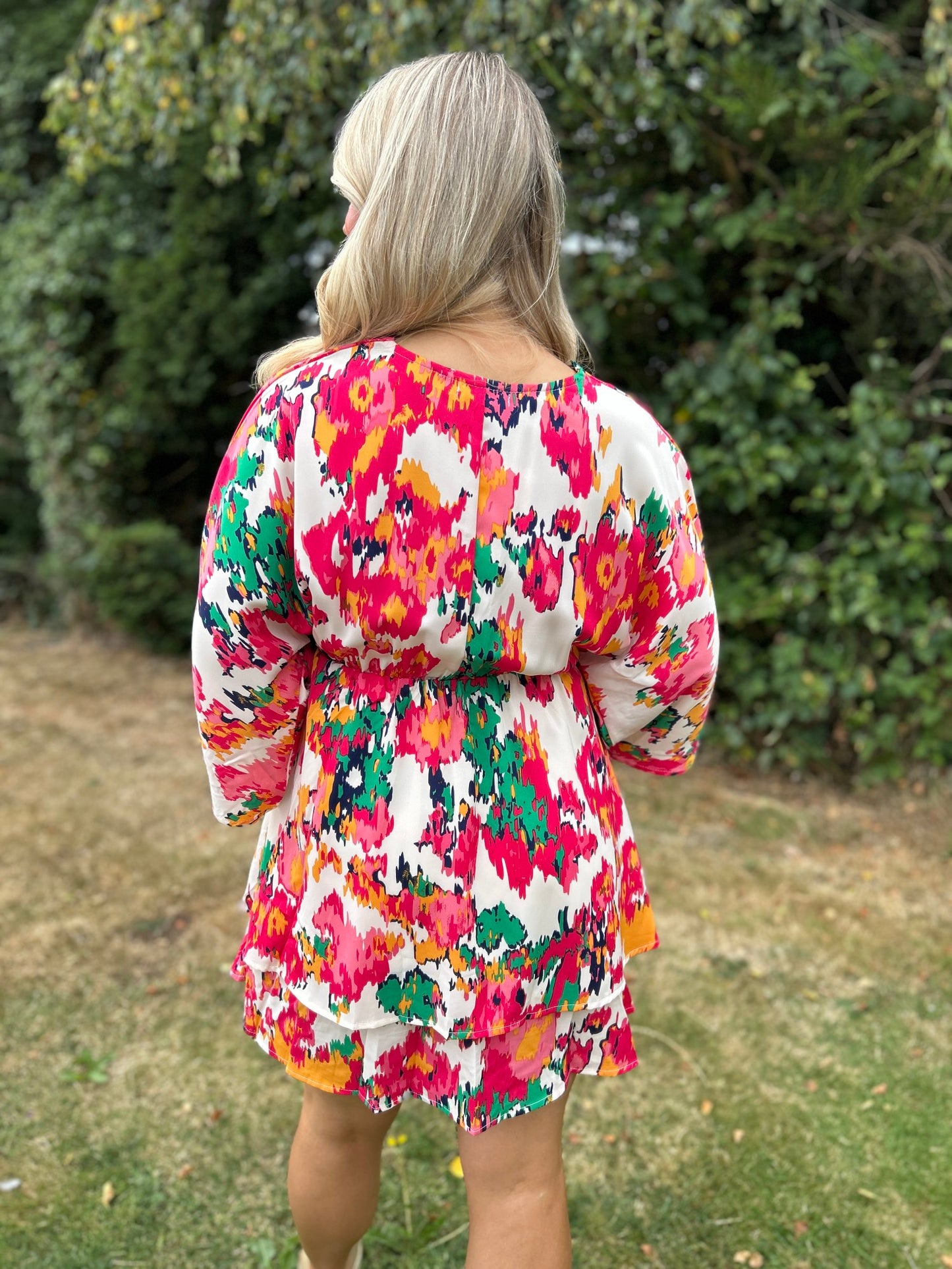 Somer Mini Dress 