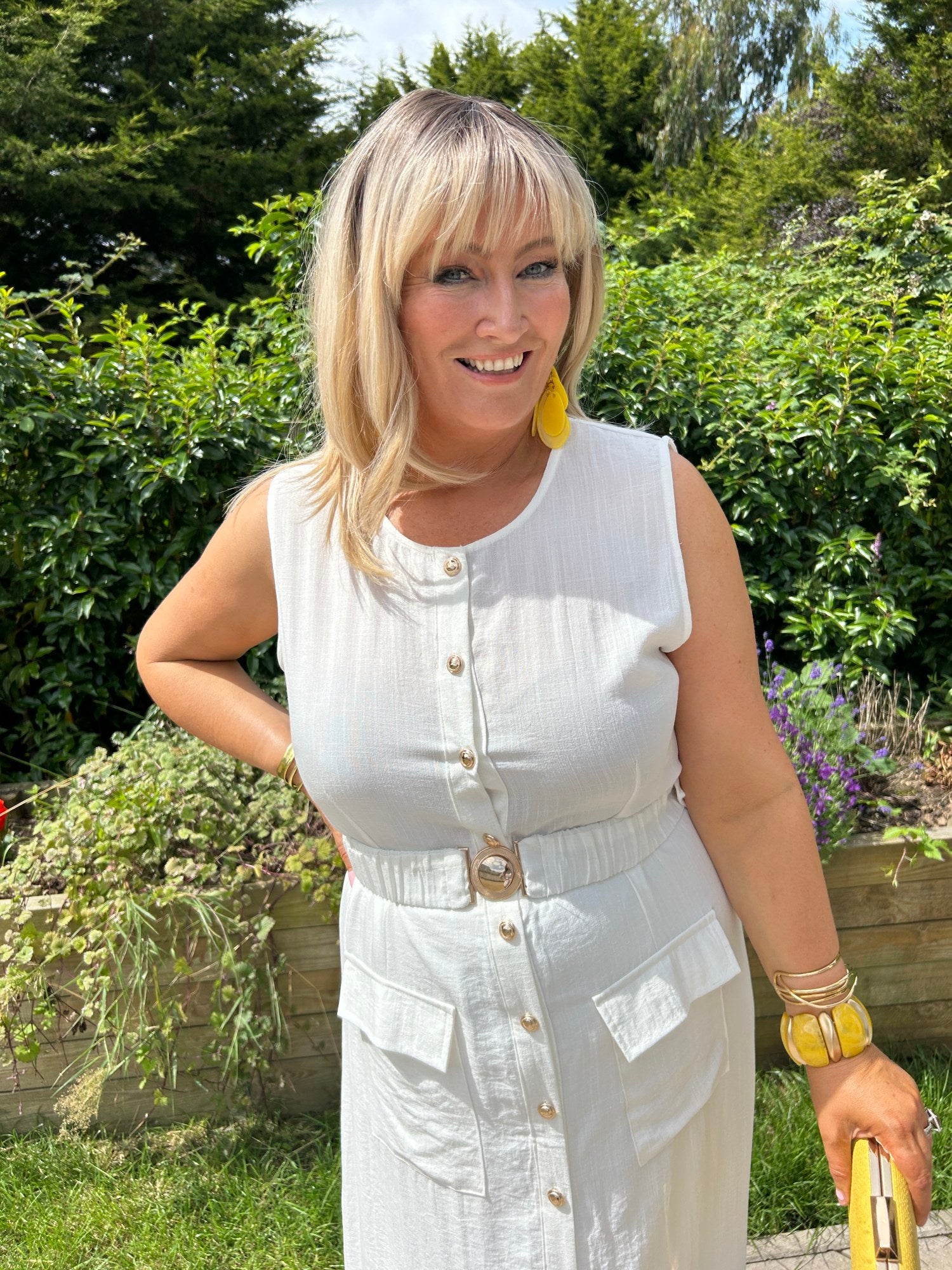 Zarina Dress - Image 7