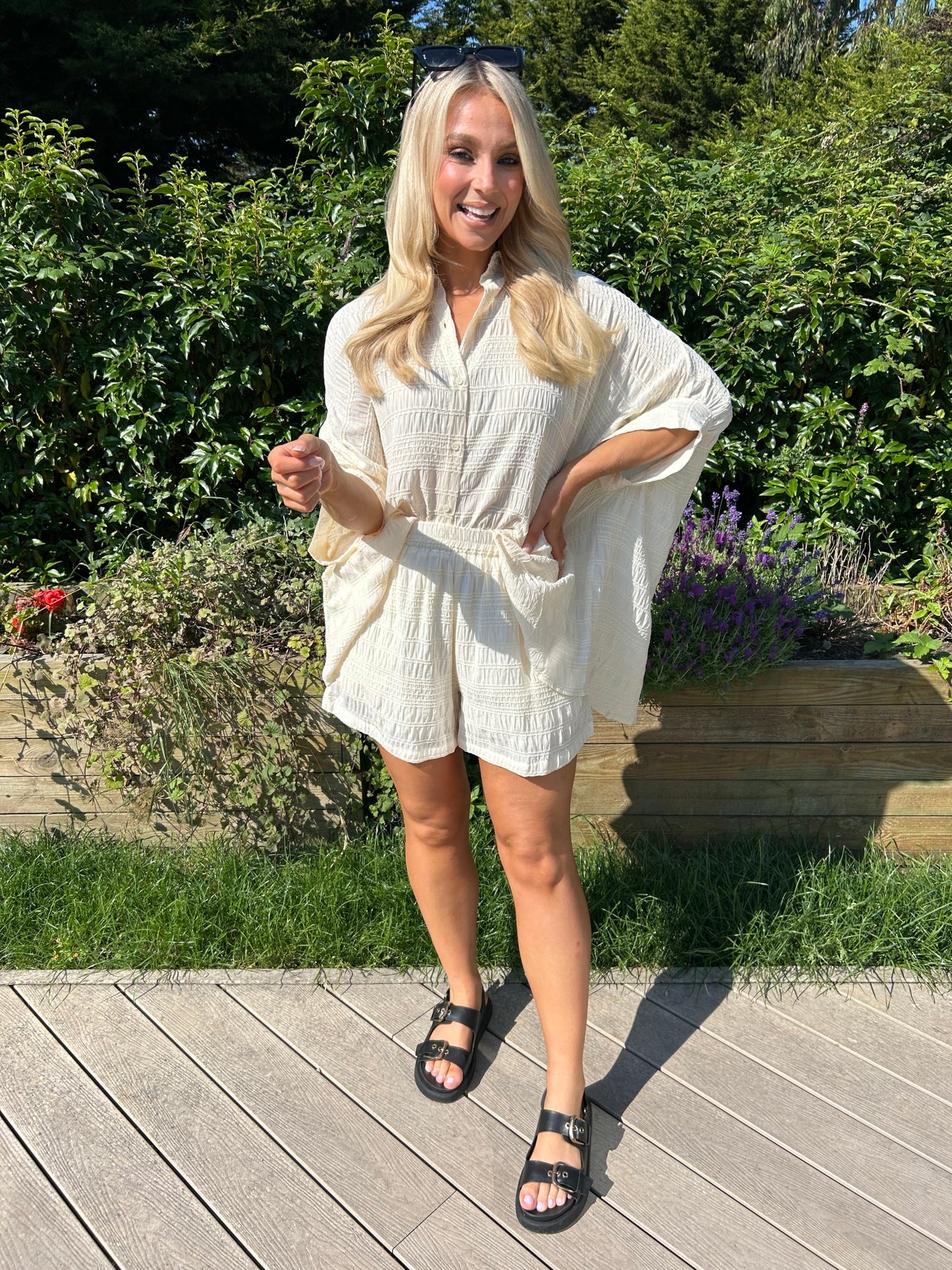 Gia Shorts Set - Image 2