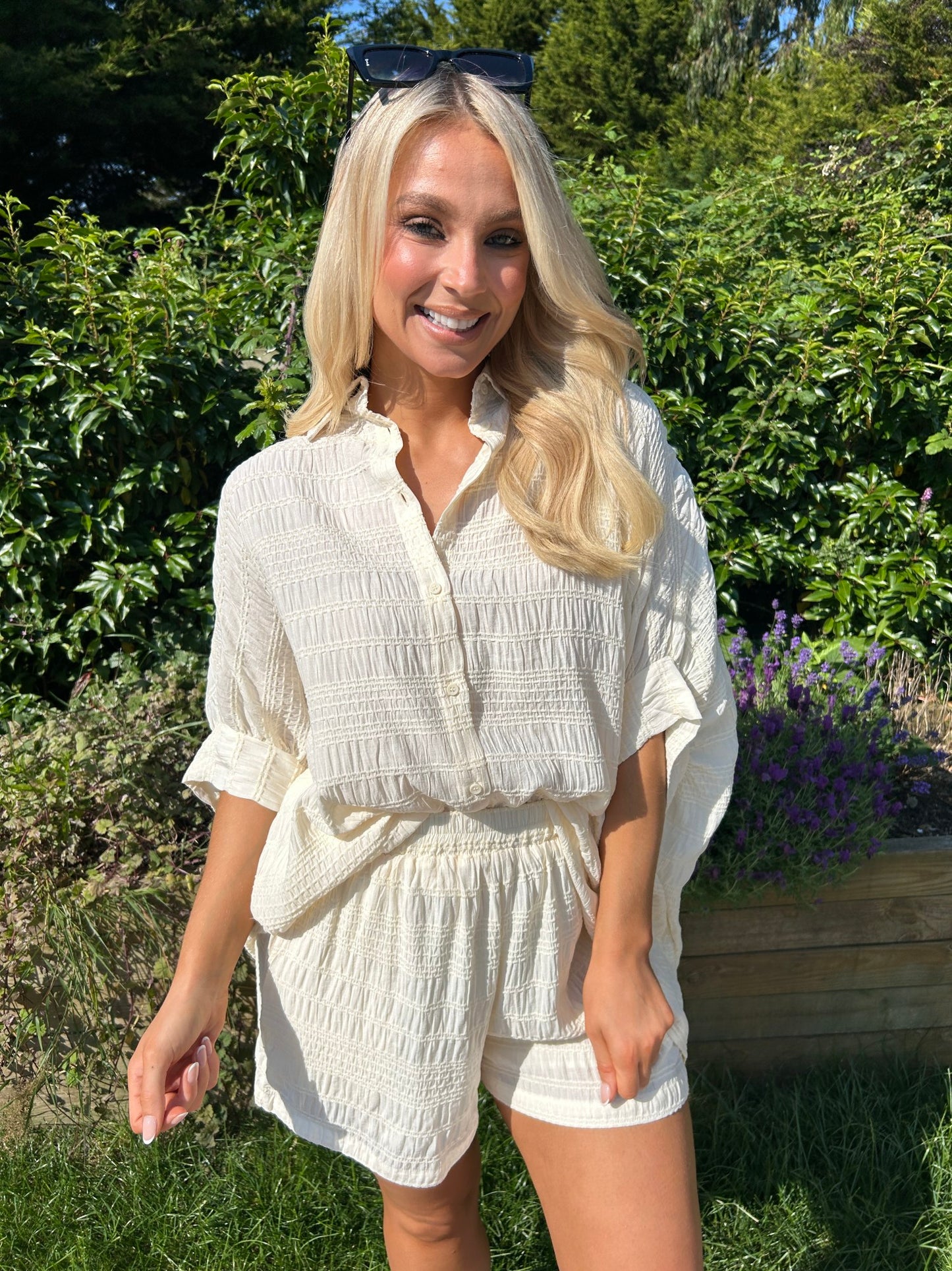 Gia Shorts Set - Image unknown