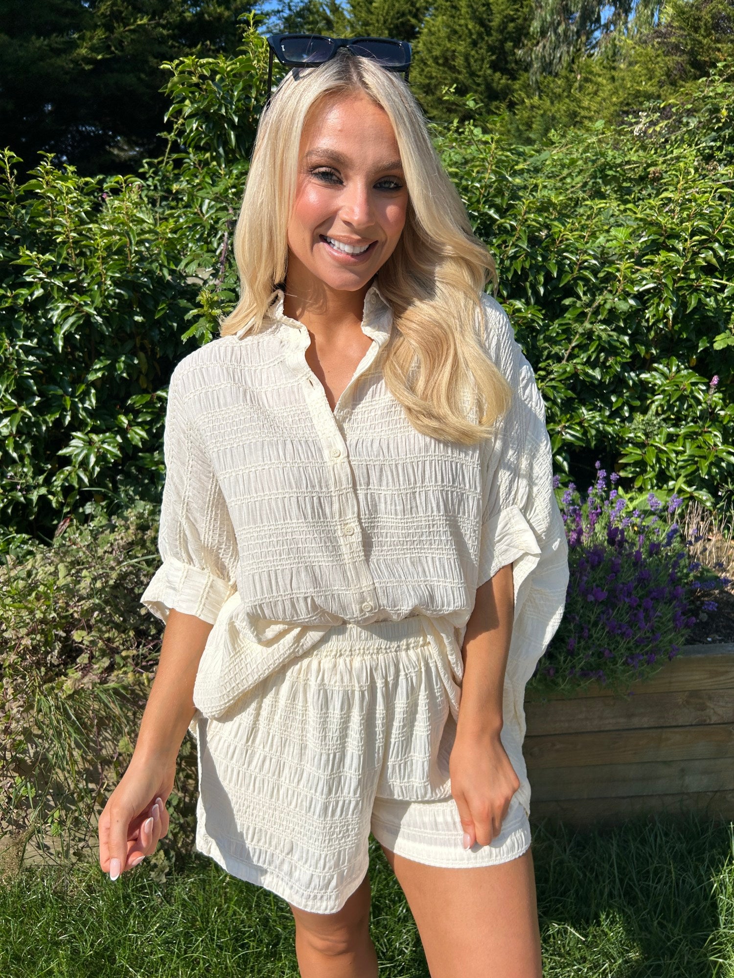 Gia Shorts Set - Image unknown