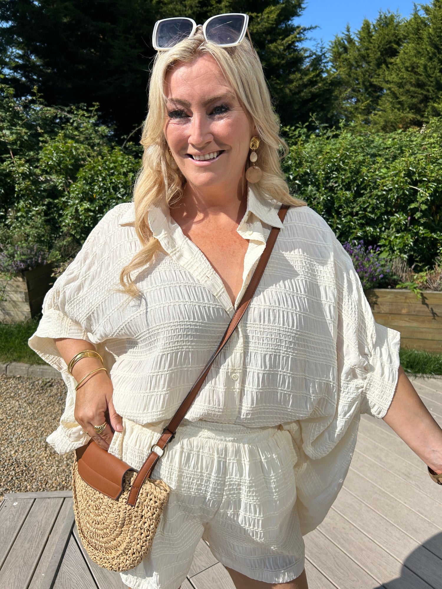 Gia Shorts Set - Image 7