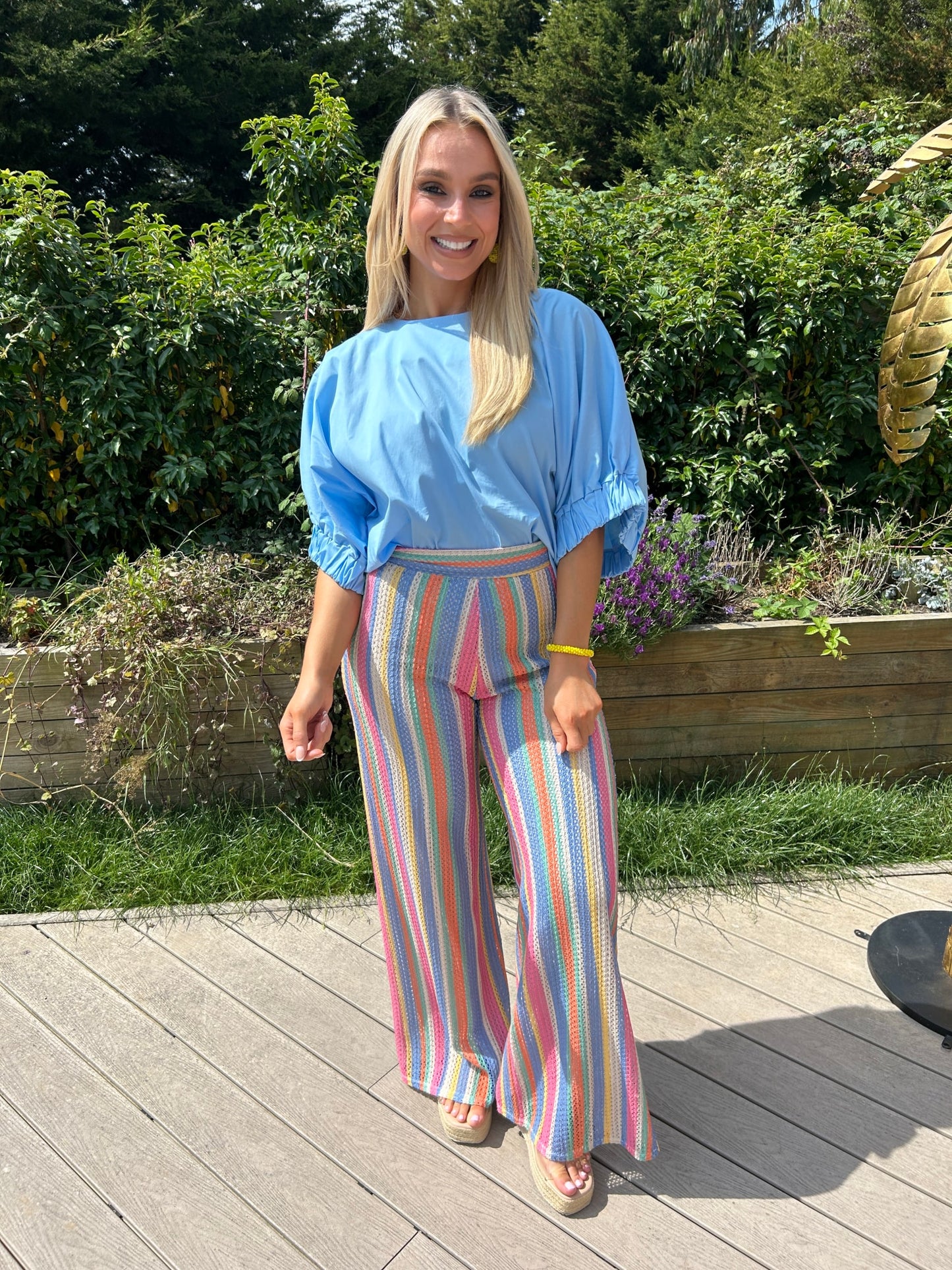 Zita Pants Multi - Image 3