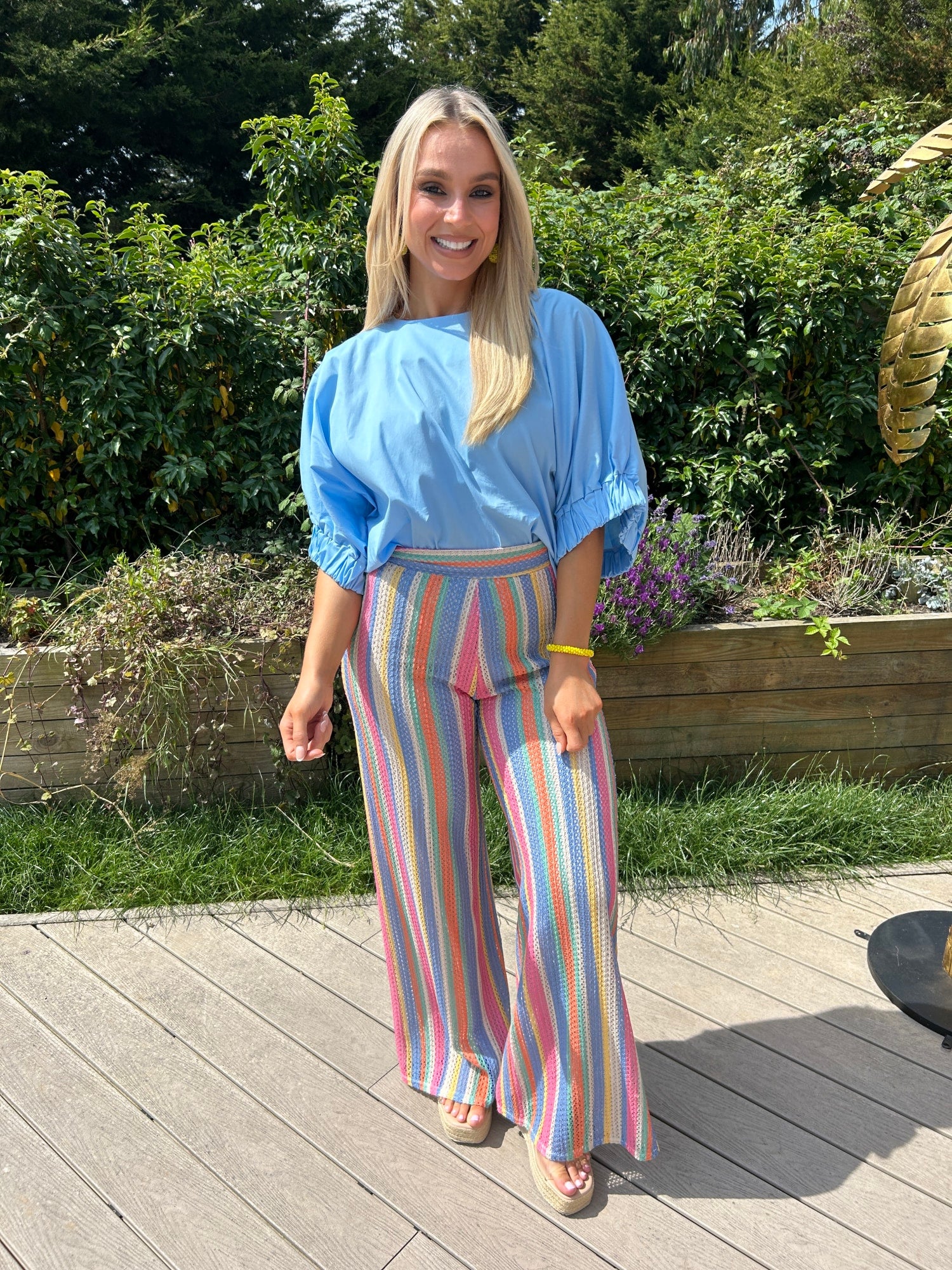 Zita Pants Multi - Image 3