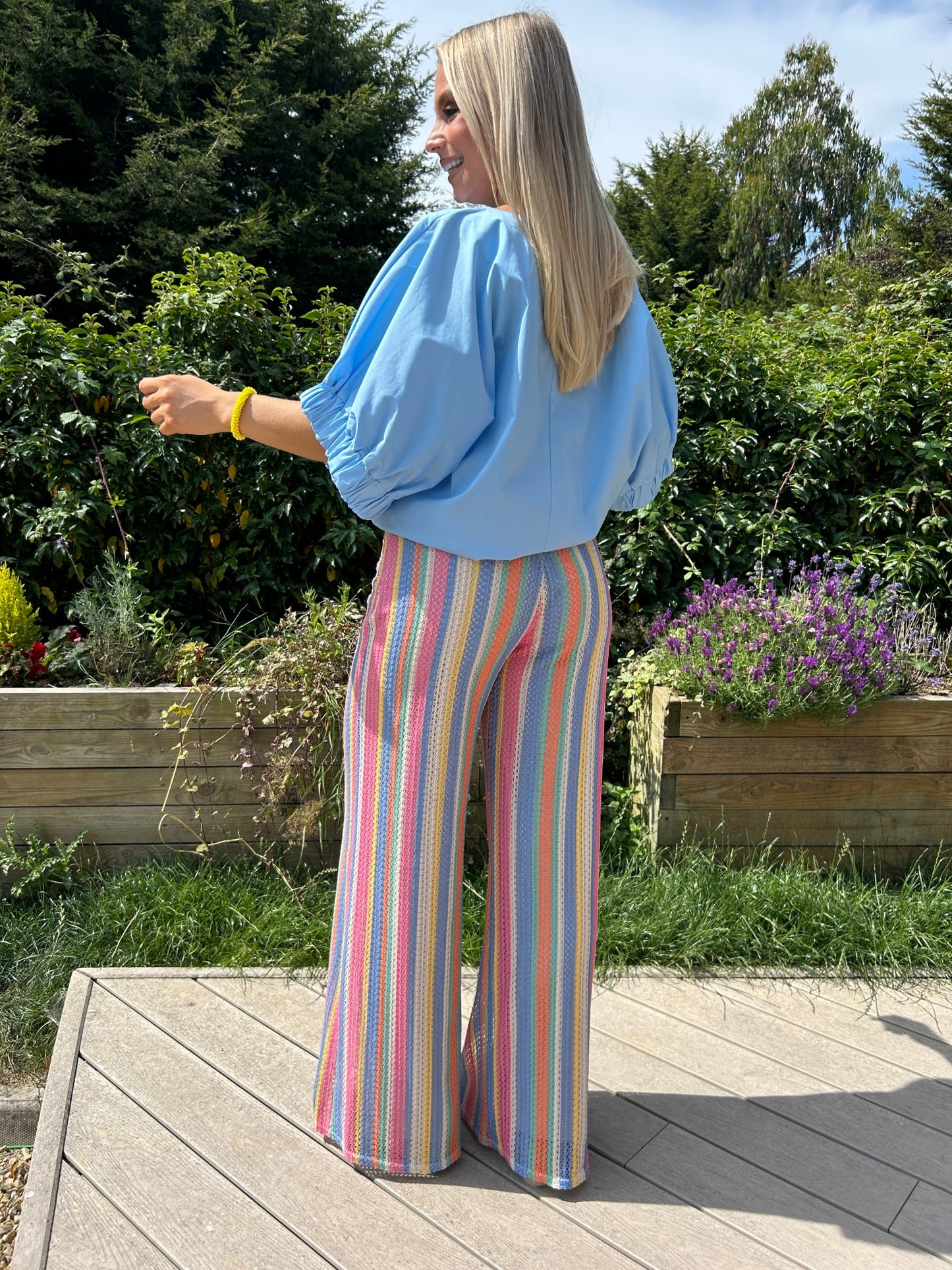 Zita Pants Multi - Image 4
