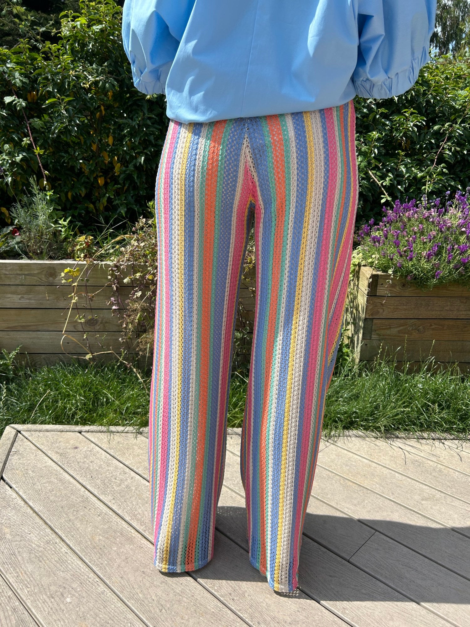 Zita Pants Multi - Image 5