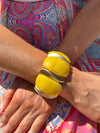 Portia Bracelet Yellow
