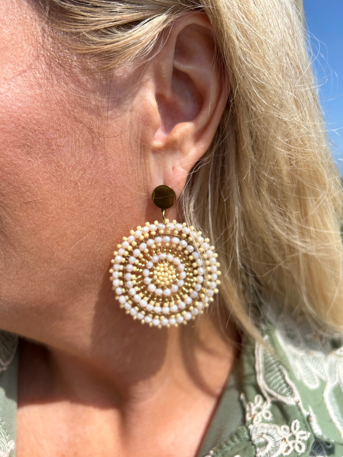 Eli Earring - Image unknown