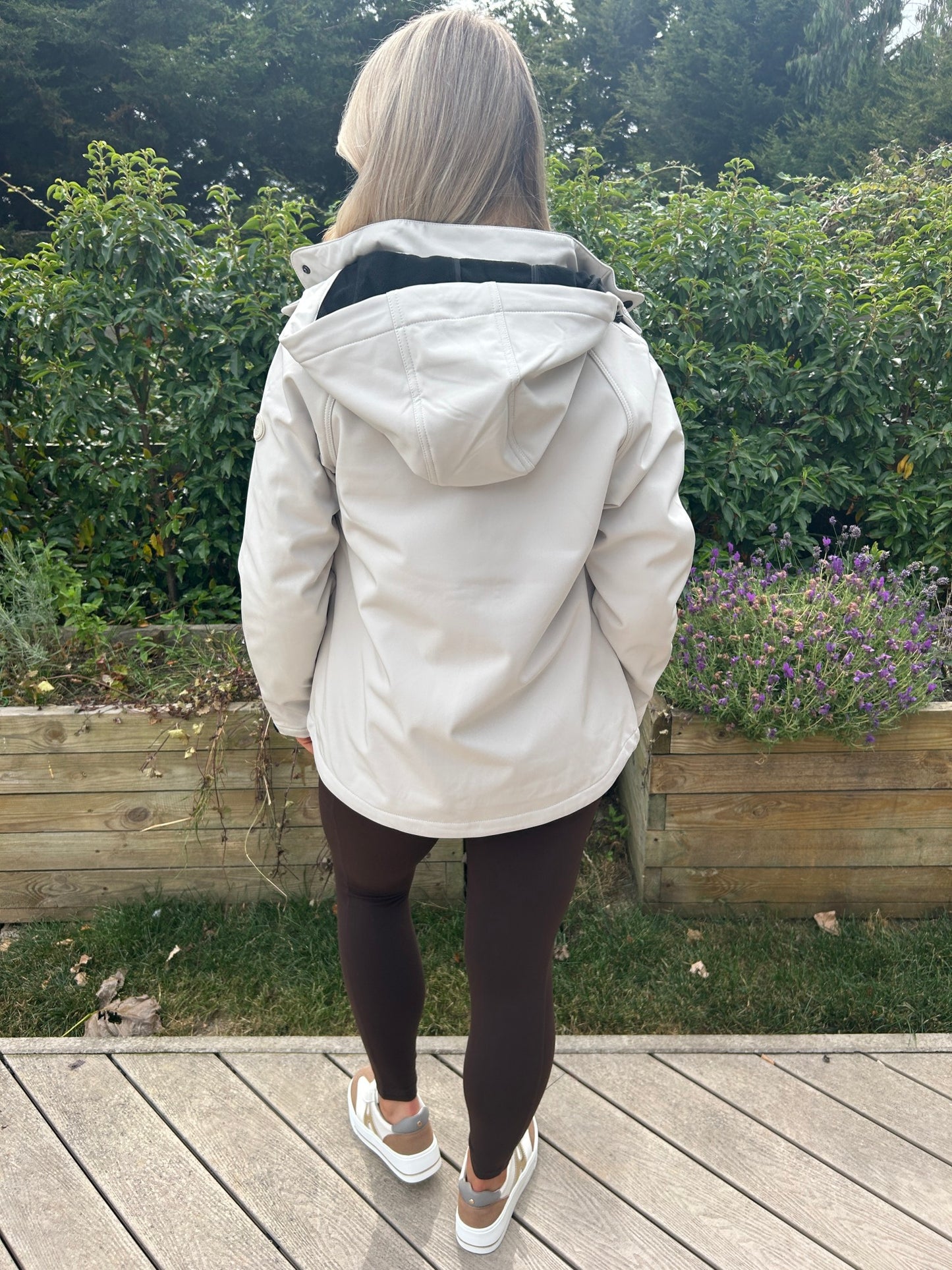 Nancy Jacket Stone - Image 6
