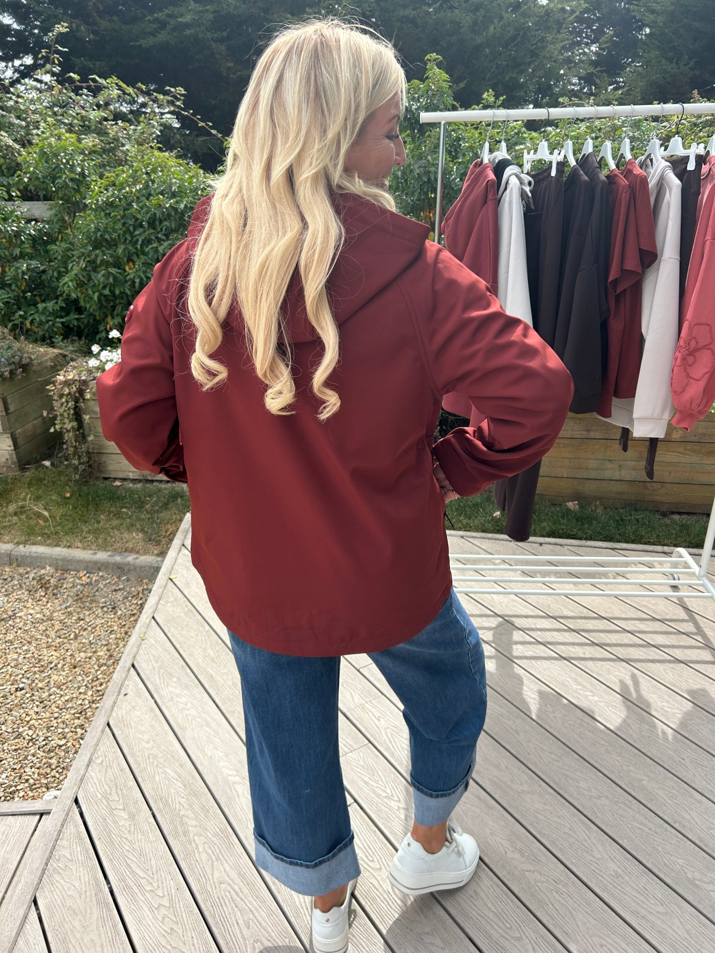 Nancy Jacket Sienna - Image 5