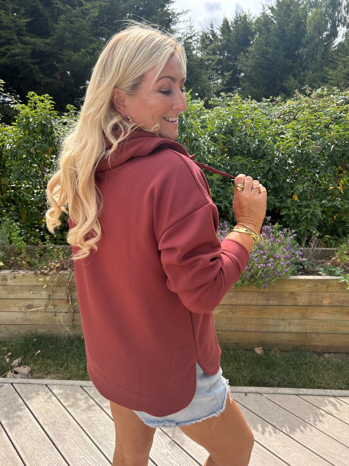 Rumi Hoody Sienna - Image 4
