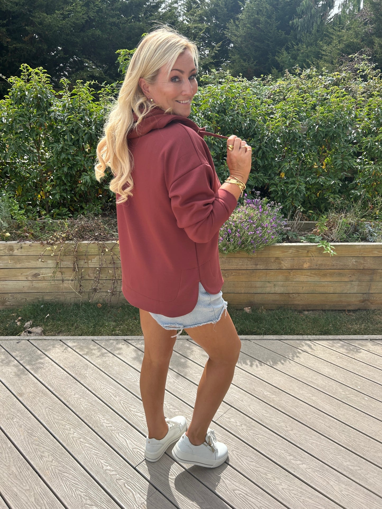 Rumi Hoody Sienna - Image 2