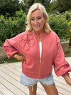 Ruby Bomber Teracotta - Image unknown