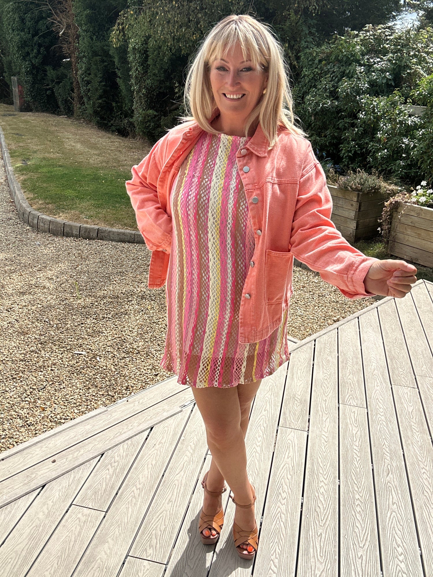 Lyon  Dress - Image 7